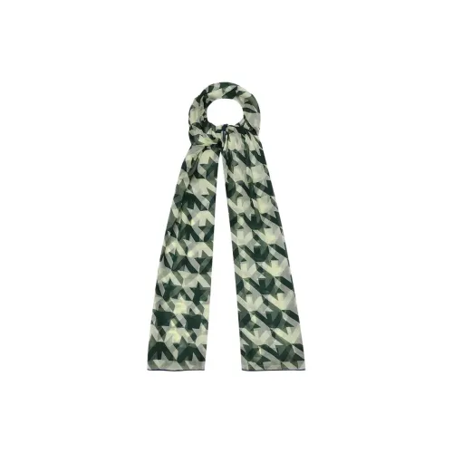 Burberry Шарфы из тутового шелка Унисекс