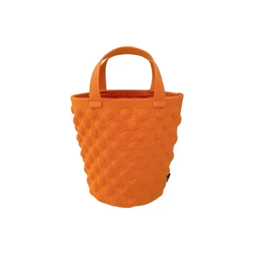 ROOTOTE Полиэстер с Полиуретаном Ведрообразная Сумка Стандартная Женская Апельсин