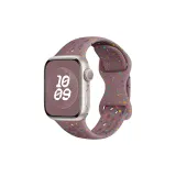 Дымчато-фиолетовый