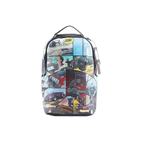 SPRAYGROUND Рюкзаки Многоцветный Унисекс