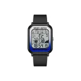 Черно-синий