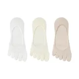 3 Pack (Светлый хаки + Молочный белый + Белый)
