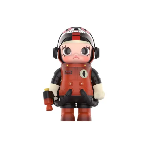 POP MART Mega SPACE MOLLY 400% Модные Фигурки