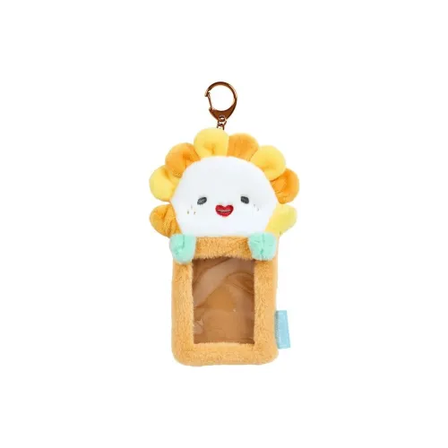 Sanrio Полиэстер Держатель для карт Унисекс Оранжевый