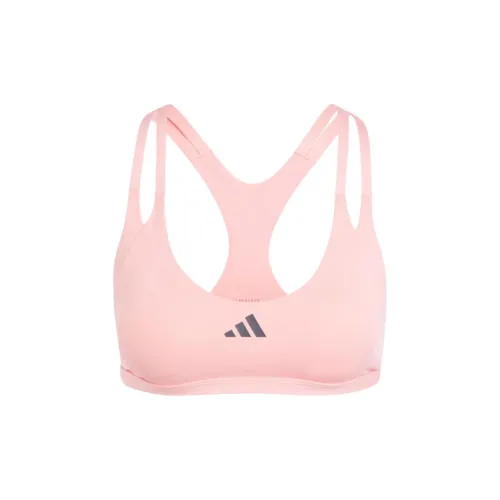 Adidas Semi Розовый Искра Женские Бюстгальтеры