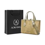 Оливковый зеленый