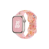 Желейно-розовый