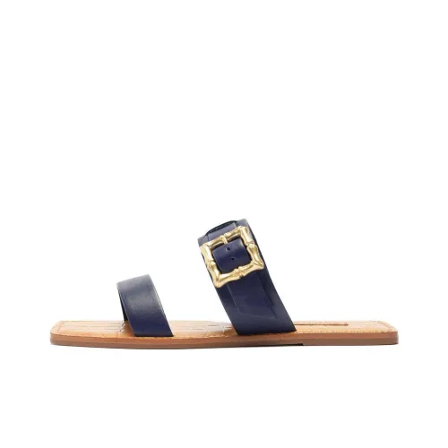 Schutz Слипоны Женские Blue