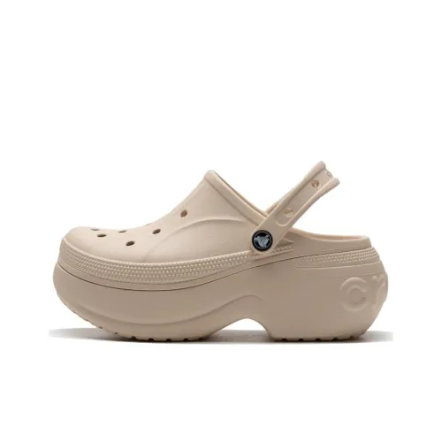 Crocs Домашние тапочки Абрикос Унисекс