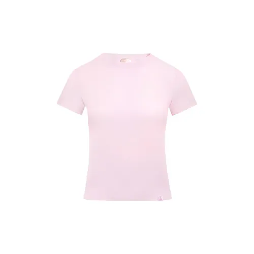 SILKY MIRACLE Розовый Женские Пижамные Верхние части