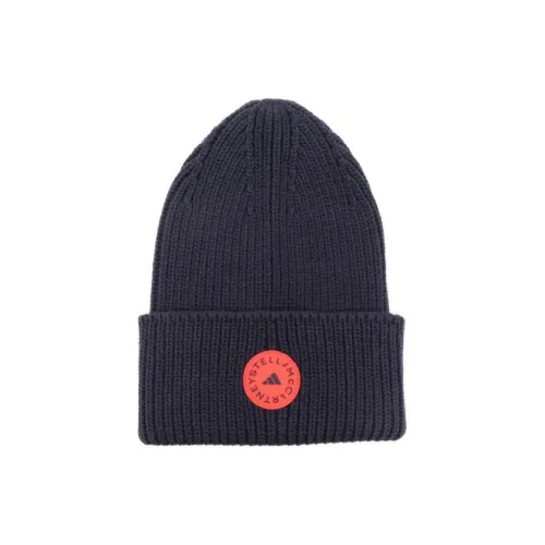 Adidas Organic Cotton Polyester Beanies Women's Black