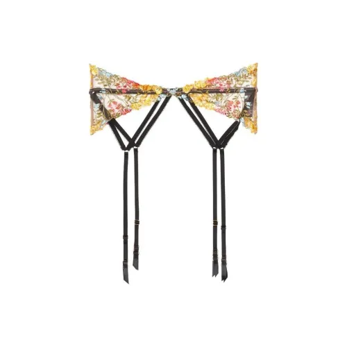 Victoria's Secret Желтые Женские Носки
