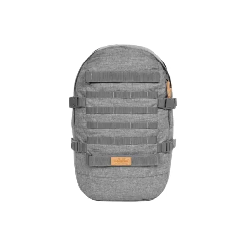 EASTPAK Полиэстер Рюкзак Средний Унисекс Серый