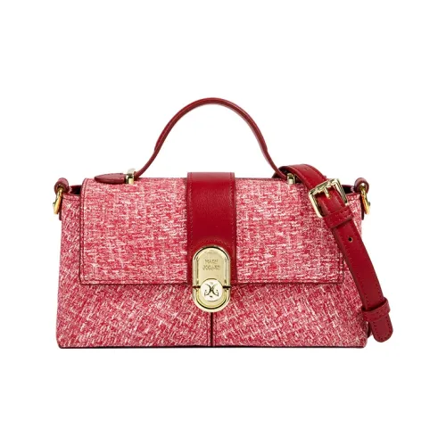 MACK JODAER Сумка через плечо из синтетической кожи сумка обычного размера женская красная