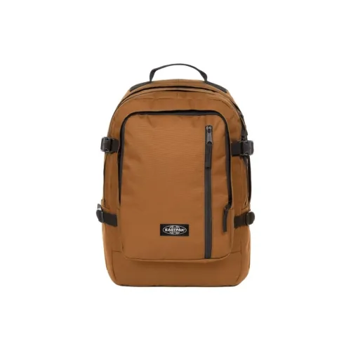 EASTPAK Полиэстер Рюкзак Большой Унисекс Коричневый