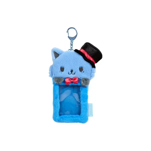 Sanrio Полиэстер Держатель для карт Стандартный Unisex Light Синий Синий