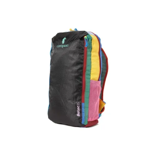 Cotopaxi 16L Туристические сумки Холст Черный Унисекс