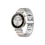 Серебристый Розово-золотой