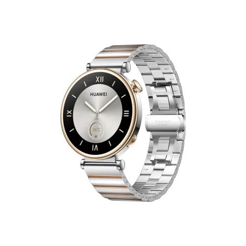 Akkerds Watch Полоска Huawei Совместимость Нержавеющая сталь Материал