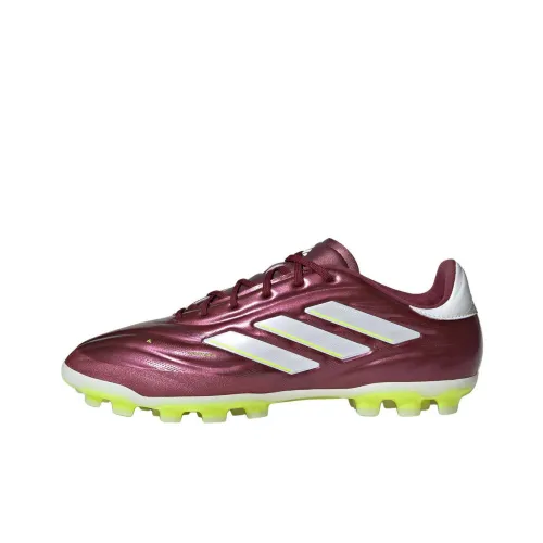 Adidas COPA PURE 2 Футбольные бутсы Низкие Темно-красные Мужские