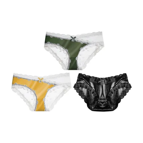 Flowers in water Нижнее белье Женское 3 упаковки