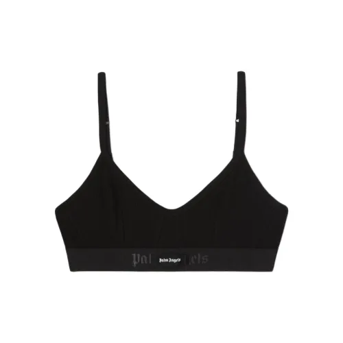 PALM ANGELS Черный Женский Бюстгальтер