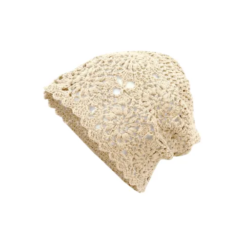 SLEEPYWALK Хлопок Шапки-бини Женские