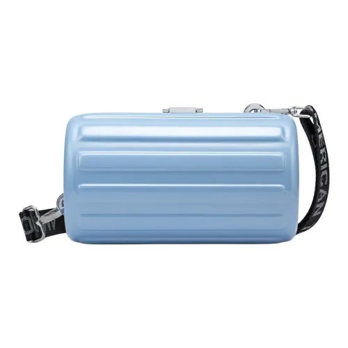 AMERICAN TOURISTER Сумка через плечо, синий, унисекс