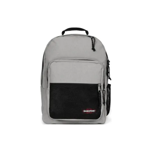 EASTPAK Nylon Backpack Large Unisex Gray EASTPAK Нейлоновый рюкзак большой унисекс серый