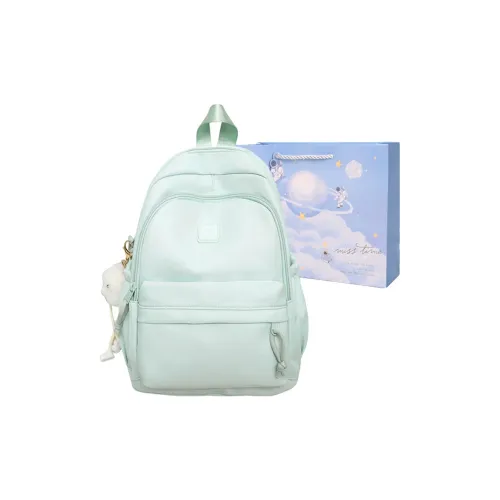 Duoluplo Doron Paul Нейлон Рюкзак Стандартный Унисекс Черный Розовый Зеленый Белый Желтый