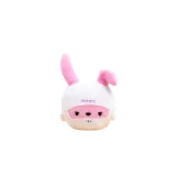 Нефритовый Маленький Кролик Трехв одном Плед Одеяло 38 см