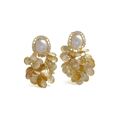 GUDS GAVE Сплав Серьги Женские