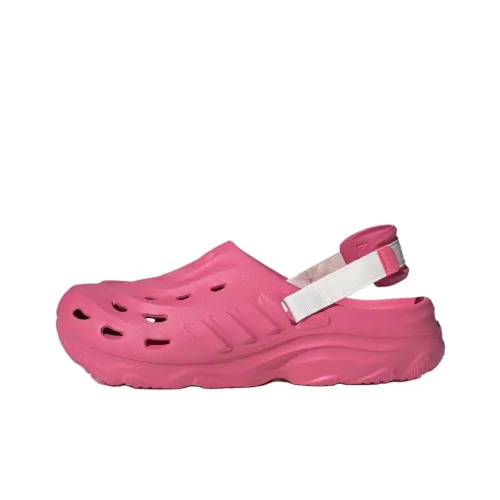 Adidas Duramo Sandals MAXXCLOG Сандалии Sabo Унисекс Красный Белый