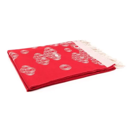 Cartier Кашемир Вязаные Шарфы Женские Красные