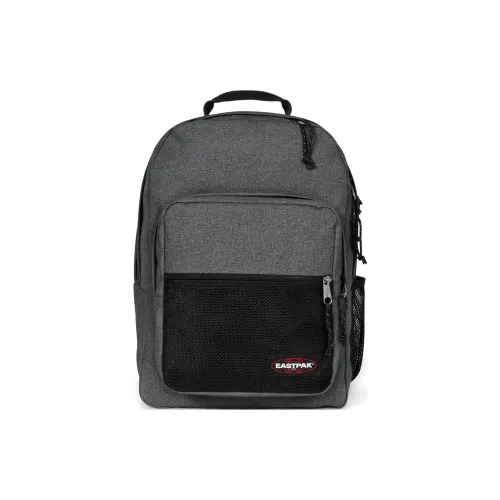EASTPAK Нейлон с Полиэстер Рюкзак Большой Унисекс Черный Серый