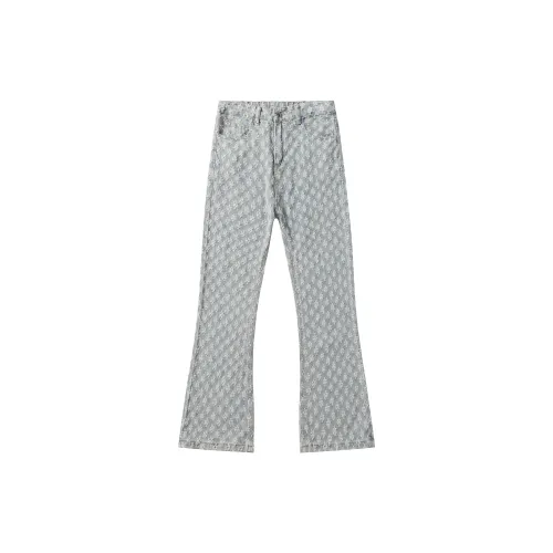 BAOMIKA Унисекс Джинсы