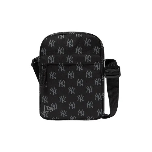 New Era Сумки через плечо Черный Унисекс