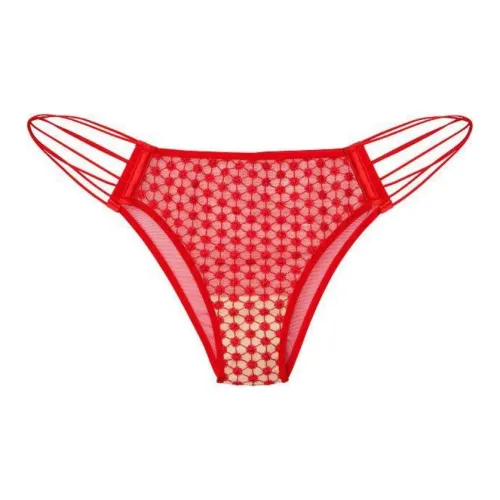 Victoria's Secret VERY Сексуальное Нижнее белье Женское 1 Пачка Красный