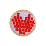 Маленький круг * Китайское сердце