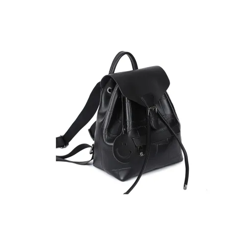 TTaG．baG Рюкзак из коровьей кожи женский