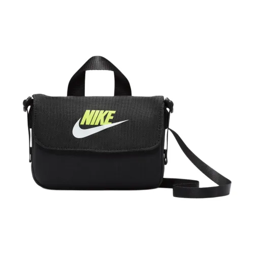 NIKE Сумки Черный Унисекс