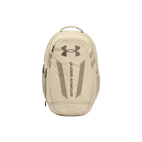Under Armour Рюкзаки Бежево-желтого цвета Унисекс