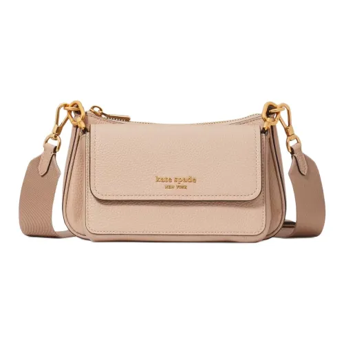 Kate Spade Зернистая кожа личи кожа сумка через плечо женская коровья кожа бумага