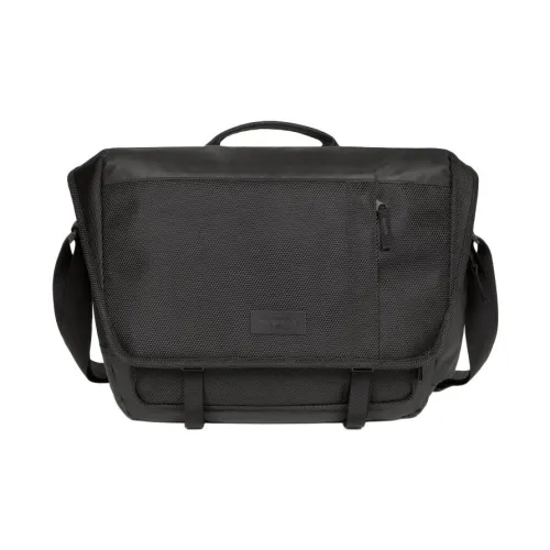 EASTPAK Полиэстер Сумка через плечо Сумка на плечо Средняя Унисекс Черная