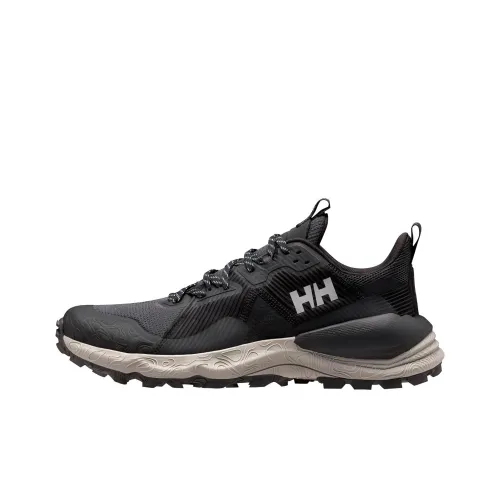 HELLY HANSEN Беговые кроссовки Low Top Черные Мужские