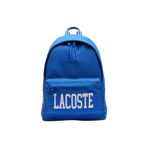 Рюкзаки LACOSTE Collaboration, синий, мужской