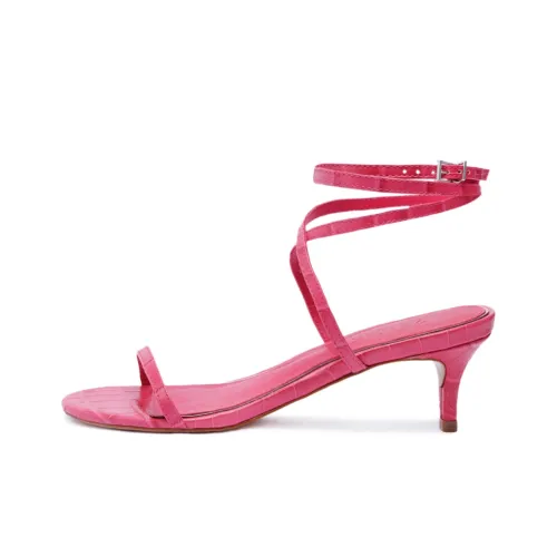 Schutz Sherry One Ремешок Сандалии 4,8 см Женские Фуксия