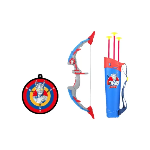 Haha Ball Ultraman Collection Светящийся в темноте Стрелка Набор Игрушек