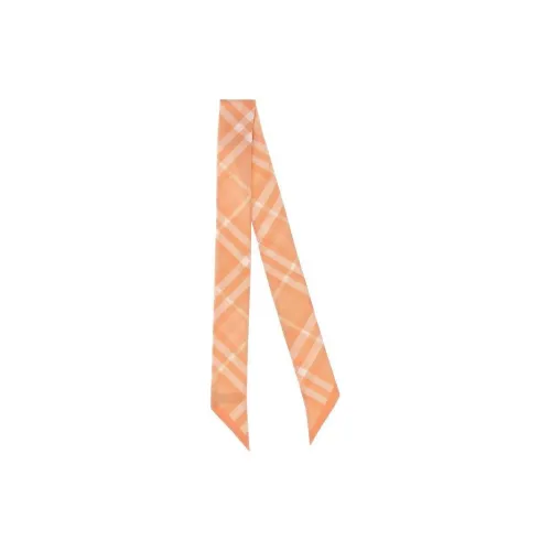 Burberry Шелковые Шарфы Женские