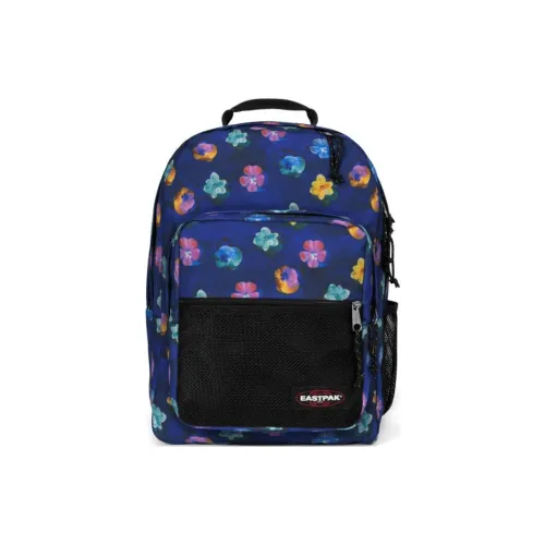 EASTPAK Полиэстер Рюкзак Большой Унисекс Морской Синий Военный Зеленый